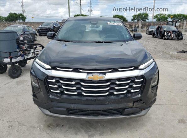 3GNAXHEG2TL283049 2026 CHEVROLET EQUINOX Black სალონის 360-გრადუსიანი ხედი