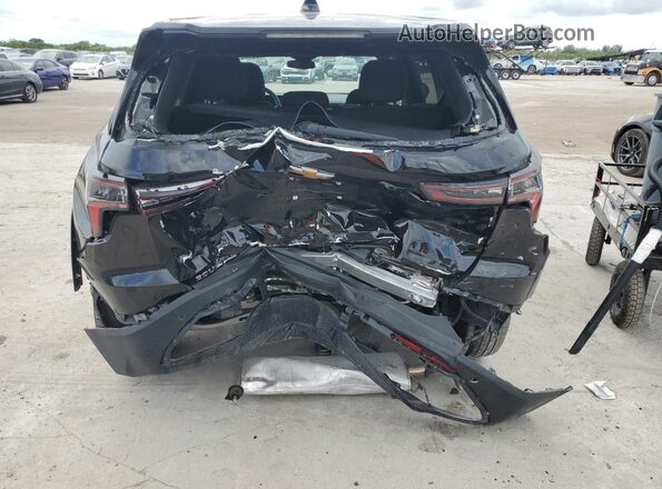 3GNAXHEG2TL283049 2026 CHEVROLET EQUINOX Black 