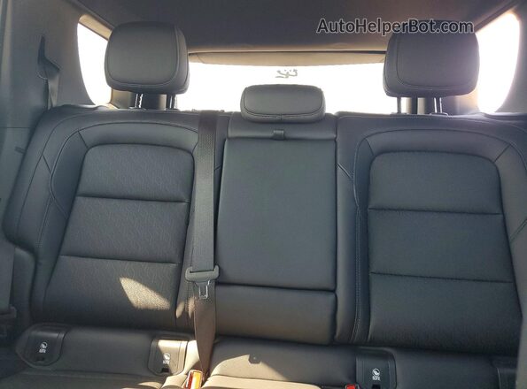 3GNAXHEG3SL128492 2025 CHEVROLET EQUINOX Gray Rear seats view
