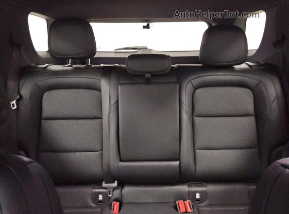 3GNAXHEG5SL118711 2025 CHEVROLET EQUINOX Green Rear seats view