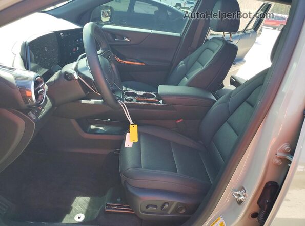 3GNAXHEG5TL359797 2026 CHEVROLET EQUINOX Green წინა სალონის ხედი