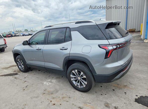 3GNAXHEG6SL185463 2025 CHEVROLET EQUINOX Gray Rear left