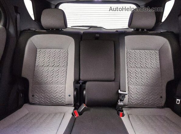 3GNAXHEG7PL209681 2023 CHEVROLET EQUINOX White Вид задніх сидінь