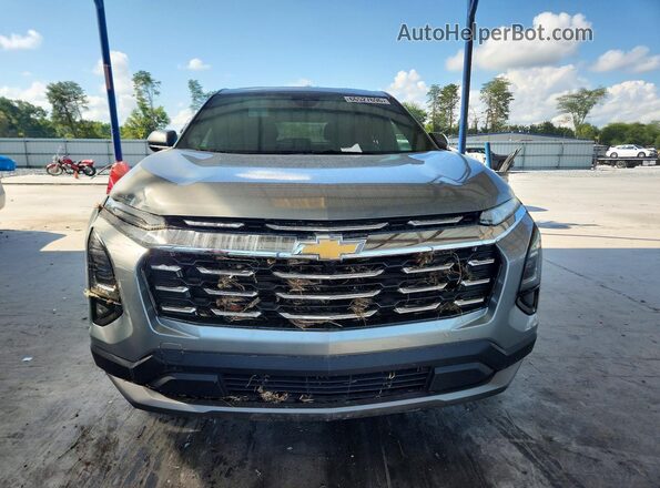 3GNAXHEG8SL233884 2025 CHEVROLET EQUINOX Gray Vista frontal