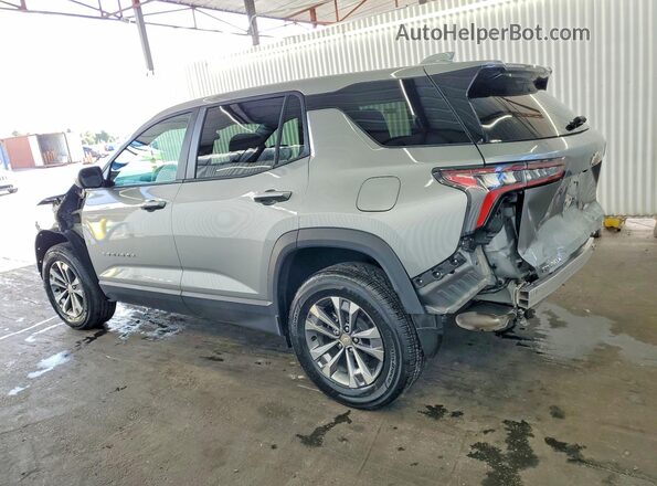 3GNAXHEG8TL282360 2026 CHEVROLET EQUINOX Gray Tył lewy