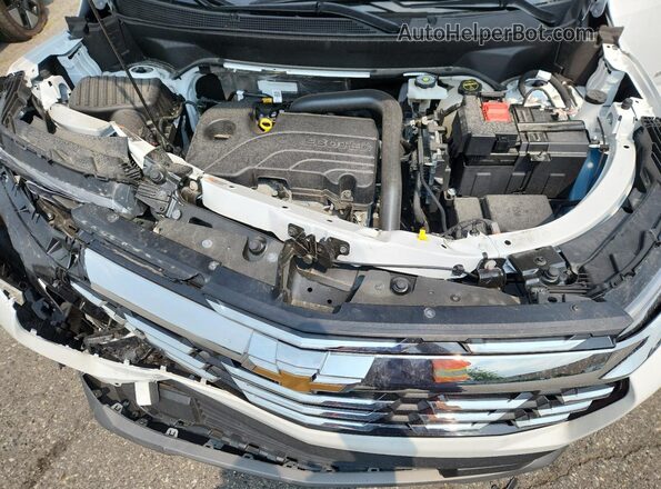 3GNAXHEG9TL277538 2026 CHEVROLET EQUINOX White 
