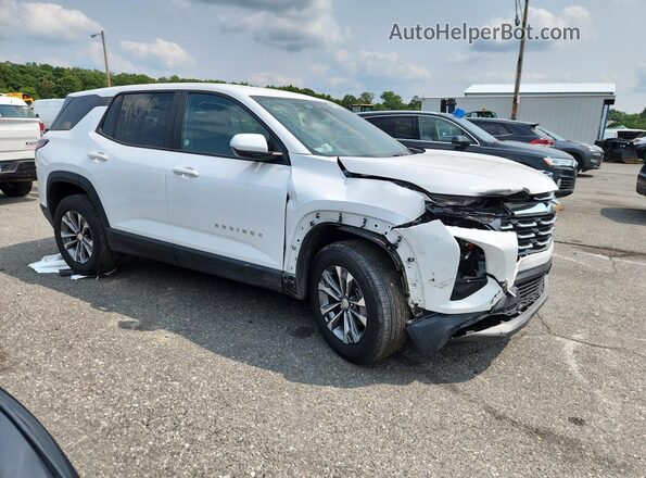 3GNAXHEG9TL277538 2026 CHEVROLET EQUINOX White 