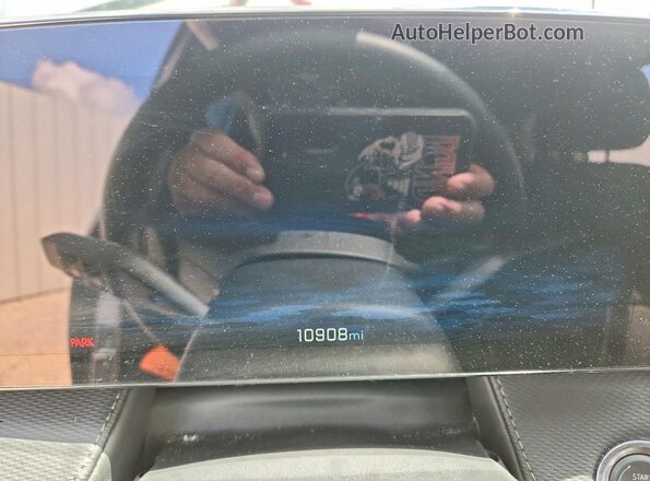 3GNAXHEGXTL284255 2026 CHEVROLET EQUINOX Gray Widok zestawu wskaźników