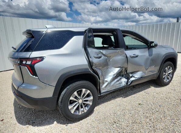3GNAXHEGXTL284255 2026 CHEVROLET EQUINOX Gray 
