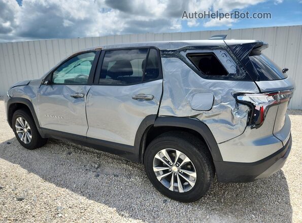 3GNAXHEGXTL284255 2026 CHEVROLET EQUINOX Gray 
