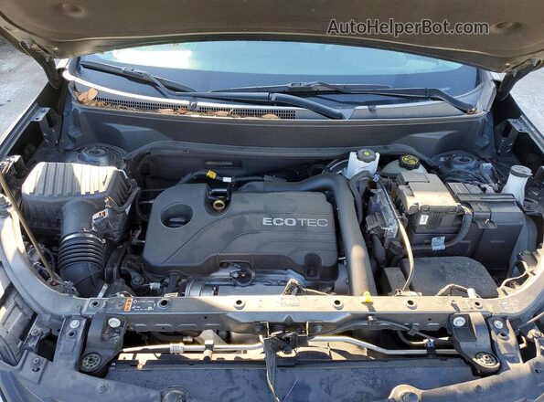 3GNAXHEV6LS609066 2020 CHEVROLET EQUINOX Gray Շարժիչի բաժամունքի տեսք