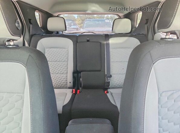 3GNAXHEV7LS680292 2020 CHEVROLET EQUINOX White Vista de los asientos traseros