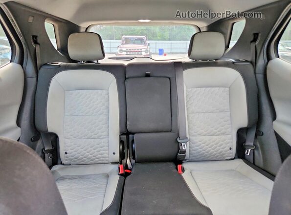 3GNAXHEVXLS518897 2020 CHEVROLET EQUINOX Silver Vista de los asientos traseros