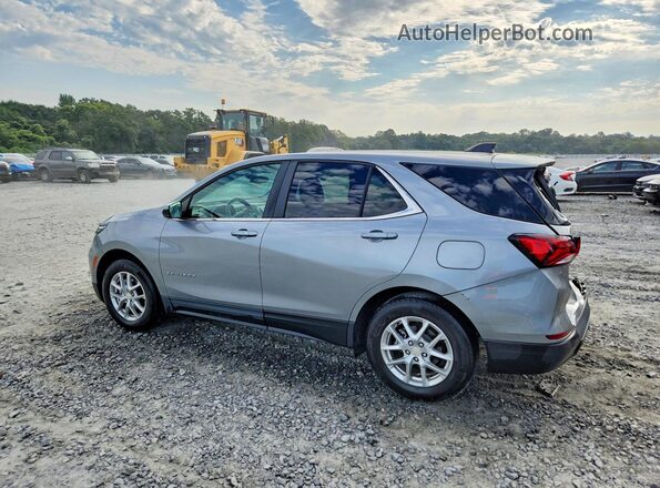 3GNAXJEG3RL249248 2024 CHEVROLET EQUINOX Silver Tył lewy