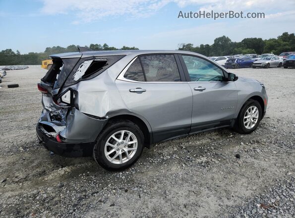 3GNAXJEG3RL249248 2024 CHEVROLET EQUINOX Silver 