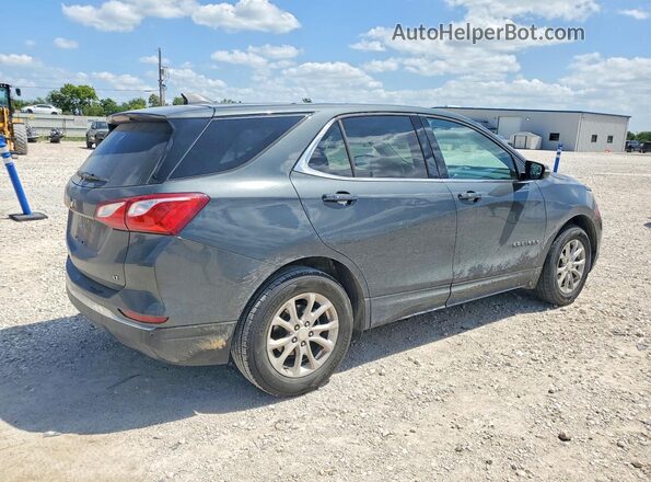 3GNAXJEV0KS623356 2019 CHEVROLET EQUINOX Gray Задня права чверть