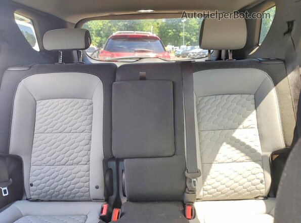 3GNAXJEV5JL122410 2018 CHEVROLET EQUINOX Черный Вид задних сидений