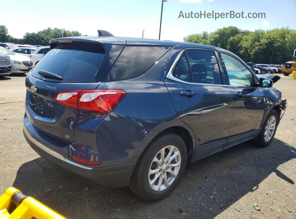 3GNAXJEV5JL122410 2018 CHEVROLET EQUINOX Черный Задняя правая четверть