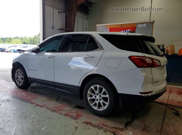 3GNAXJEV8JS502508 2018 CHEVROLET EQUINOX White Tył lewy