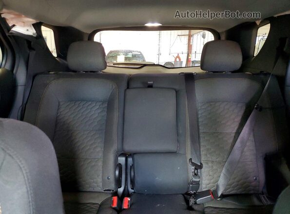 3GNAXJEV8JS502508 2018 CHEVROLET EQUINOX White Widok tylnych siedzeń