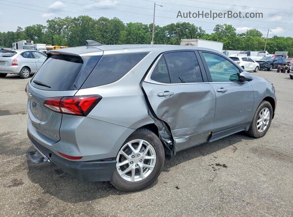 3GNAXKEG0PS170418 2023 CHEVROLET EQUINOX Gray უკანა მარჯვენა
