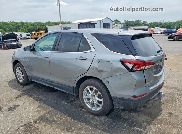 3GNAXKEG0PS170418 2023 CHEVROLET EQUINOX Gray უკანა მარცხენა