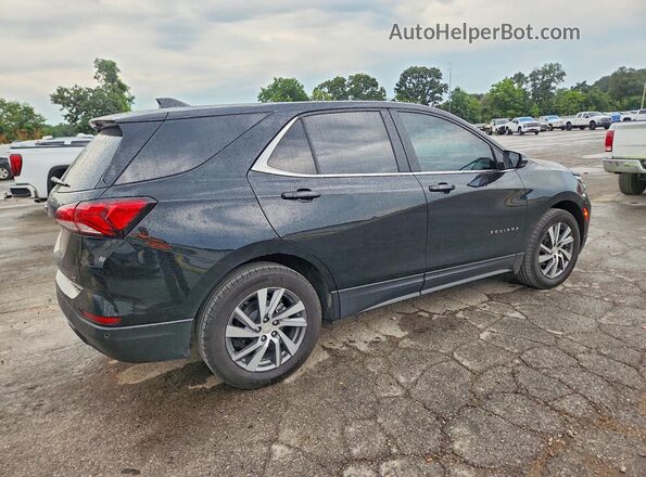 3GNAXKEG3RL309891 2024 CHEVROLET EQUINOX Black Հետևի աջ