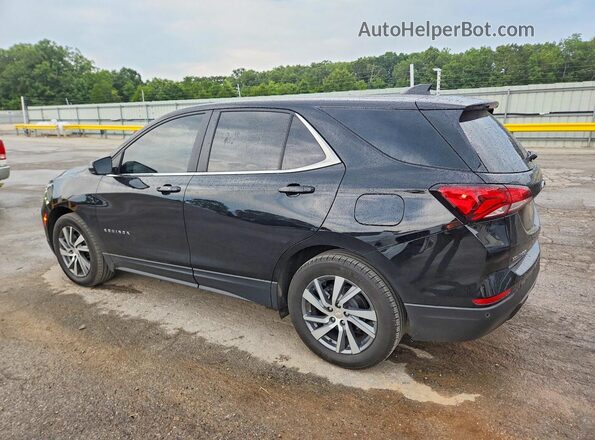 3GNAXKEG3RL309891 2024 CHEVROLET EQUINOX Black Հետևի ձախ