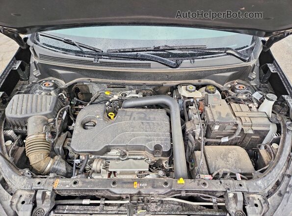 3GNAXKEG3RL309891 2024 CHEVROLET EQUINOX Black Շարժիչի բաժամունքի տեսք