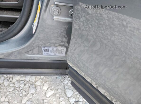 3GNAXKEG9PS212181 2023 CHEVROLET EQUINOX Серебряный Панорамный вид салона 360°