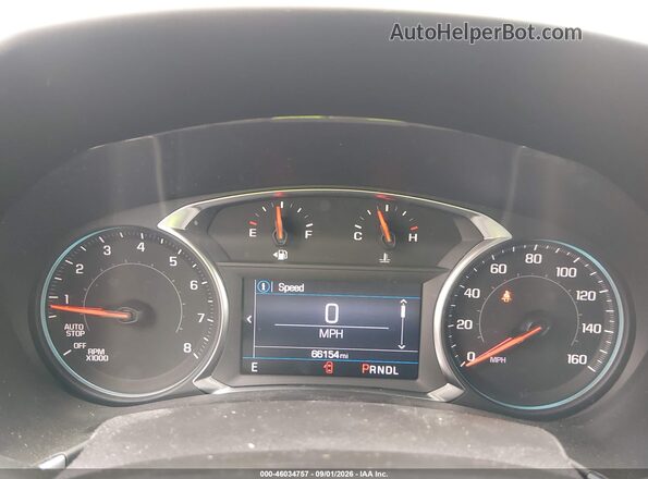 3GNAXKEG9RL245243 2024 CHEVROLET EQUINOX Black Vista de los asientos traseros