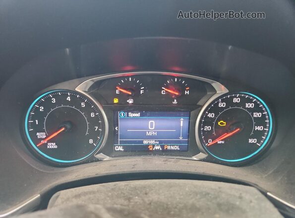 3GNAXKEV4MS104366 2021 CHEVROLET EQUINOX Silver Vista interior de 360 grados