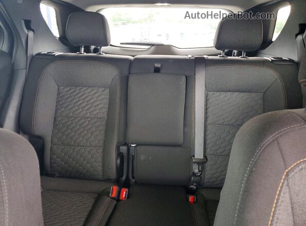 3GNAXKEV7MS179319 2021 CHEVROLET EQUINOX Серебряный Вид задних сидений