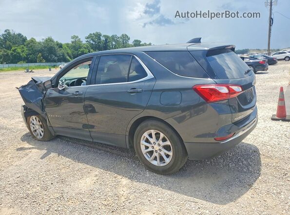 3GNAXKEV8LS516076 2020 CHEVROLET EQUINOX Серый Задняя левая четверть