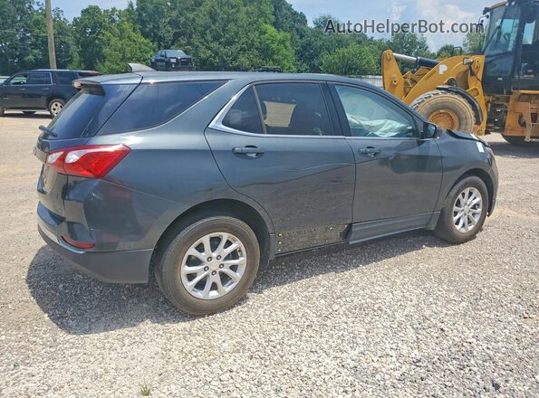 3GNAXKEV8LS516076 2020 CHEVROLET EQUINOX Серый Задняя правая четверть