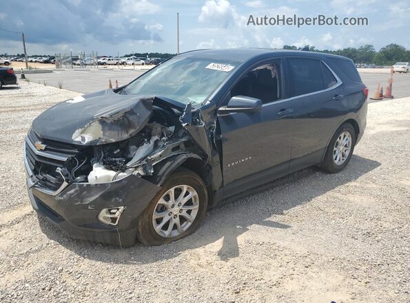 3GNAXKEV8LS516076 2020 CHEVROLET EQUINOX Серый Панорамный вид салона 360°