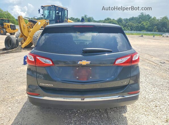 3GNAXKEV8LS516076 2020 CHEVROLET EQUINOX Серый Вид сзади
