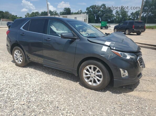3GNAXKEV8LS516076 2020 CHEVROLET EQUINOX Серый 