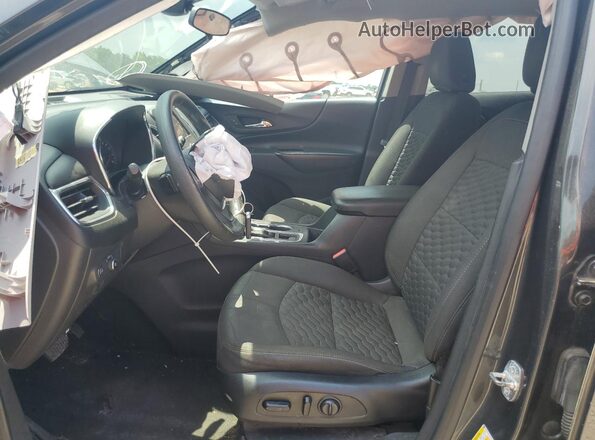 3GNAXKEV8LS516076 2020 CHEVROLET EQUINOX Серый 