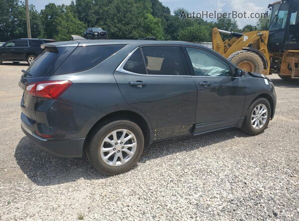3GNAXKEV8LS516076 2020 CHEVROLET EQUINOX Серый 
