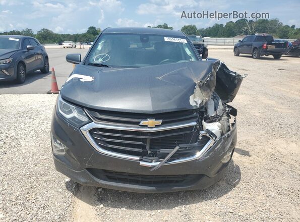 3GNAXKEV8LS516076 2020 CHEVROLET EQUINOX Серый Вид наклейки с VIN-кодом