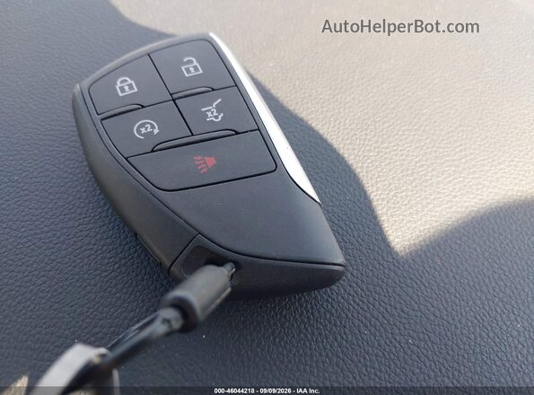 3GNAXPEG0TL215715 2026 CHEVROLET EQUINOX Black Առջևի վահանակի տեսք