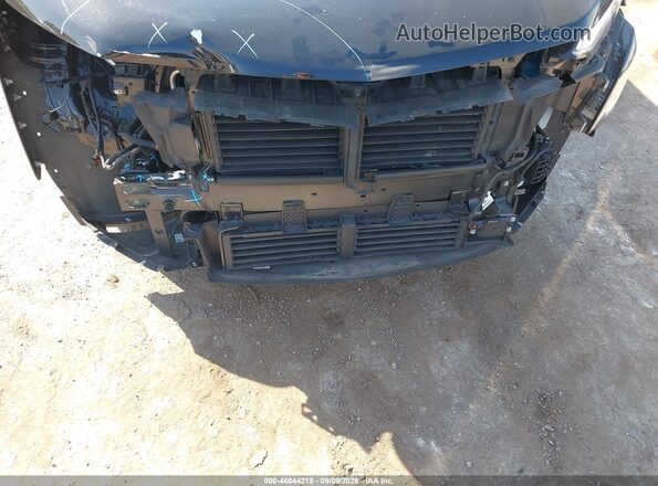 3GNAXPEG0TL215715 2026 CHEVROLET EQUINOX Black Դիմացի տեսք