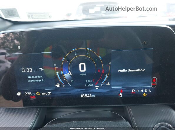3GNAXPEG0TL215715 2026 CHEVROLET EQUINOX Black Հետևի նստատեղերի տեսք