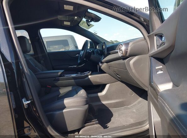 3GNAXPEG0TL215715 2026 CHEVROLET EQUINOX Black Սալոնի դիմացի տեսք