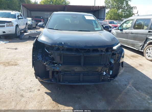 3GNAXPEG0TL215715 2026 CHEVROLET EQUINOX Black Սալոնի հետևի տեսք