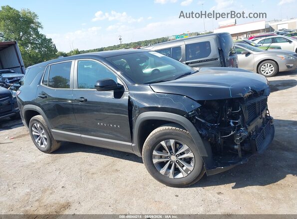 3GNAXPEG0TL215715 2026 CHEVROLET EQUINOX Black Սալոնի 360 աստիճան տեսք