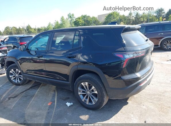 3GNAXPEG0TL215715 2026 CHEVROLET EQUINOX Black 