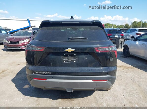 3GNAXPEG0TL215715 2026 CHEVROLET EQUINOX Black 