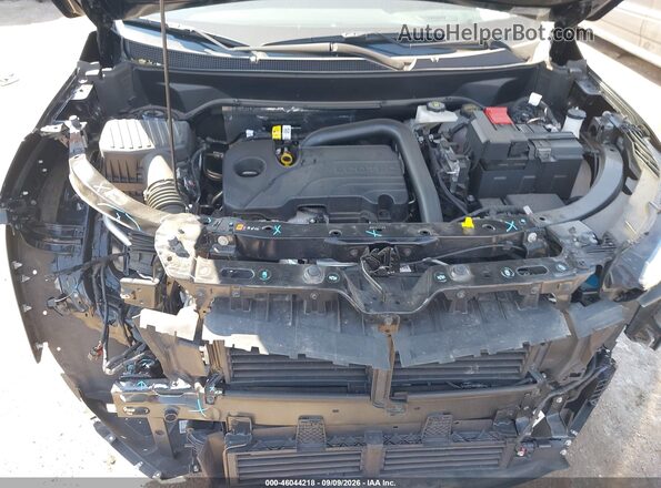 3GNAXPEG0TL215715 2026 CHEVROLET EQUINOX Black Հետևի տեսք